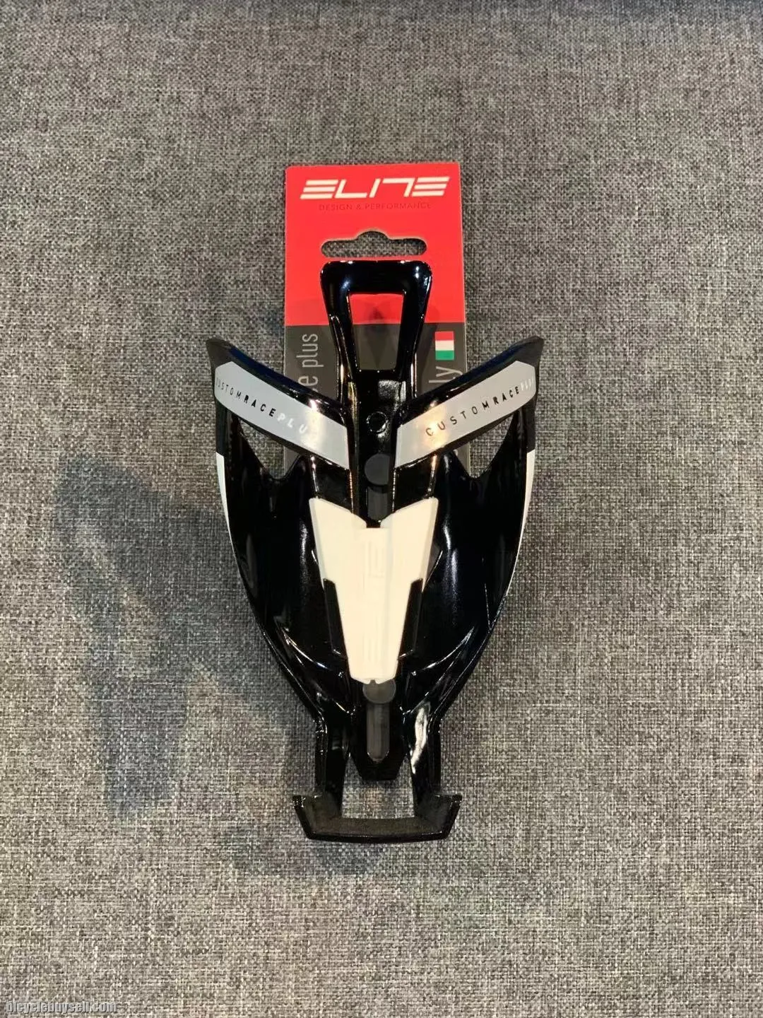 ELITE CUSTOM RACE PLUS BOTTLE CAGE