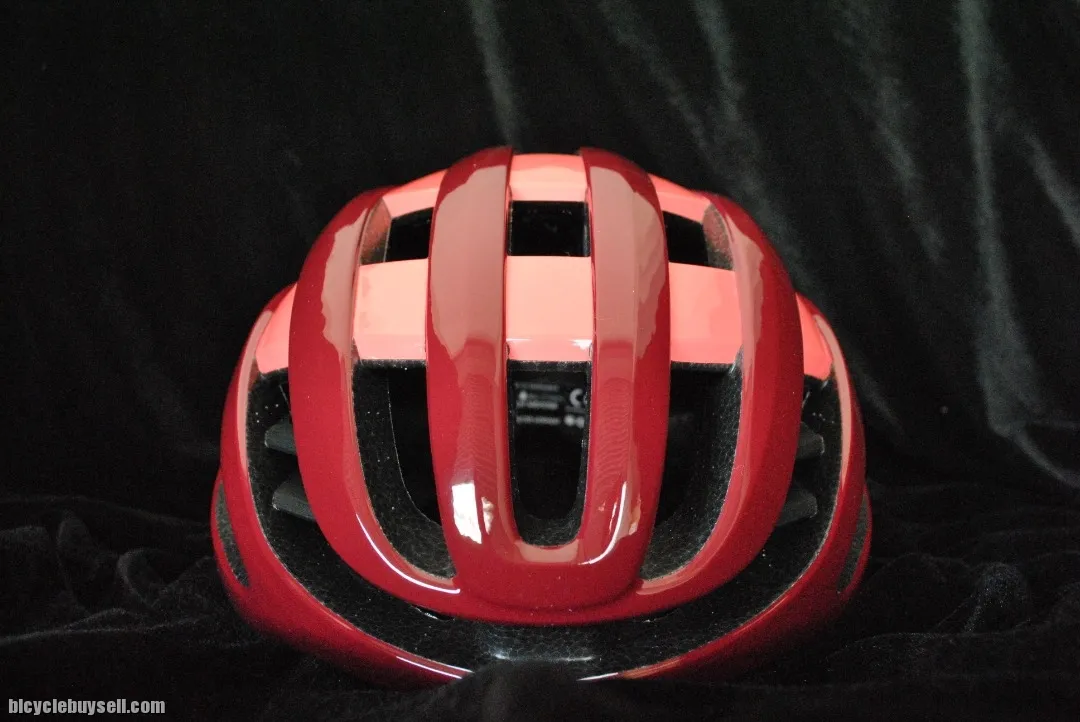 ABUS AIR BREAKER HELMET !