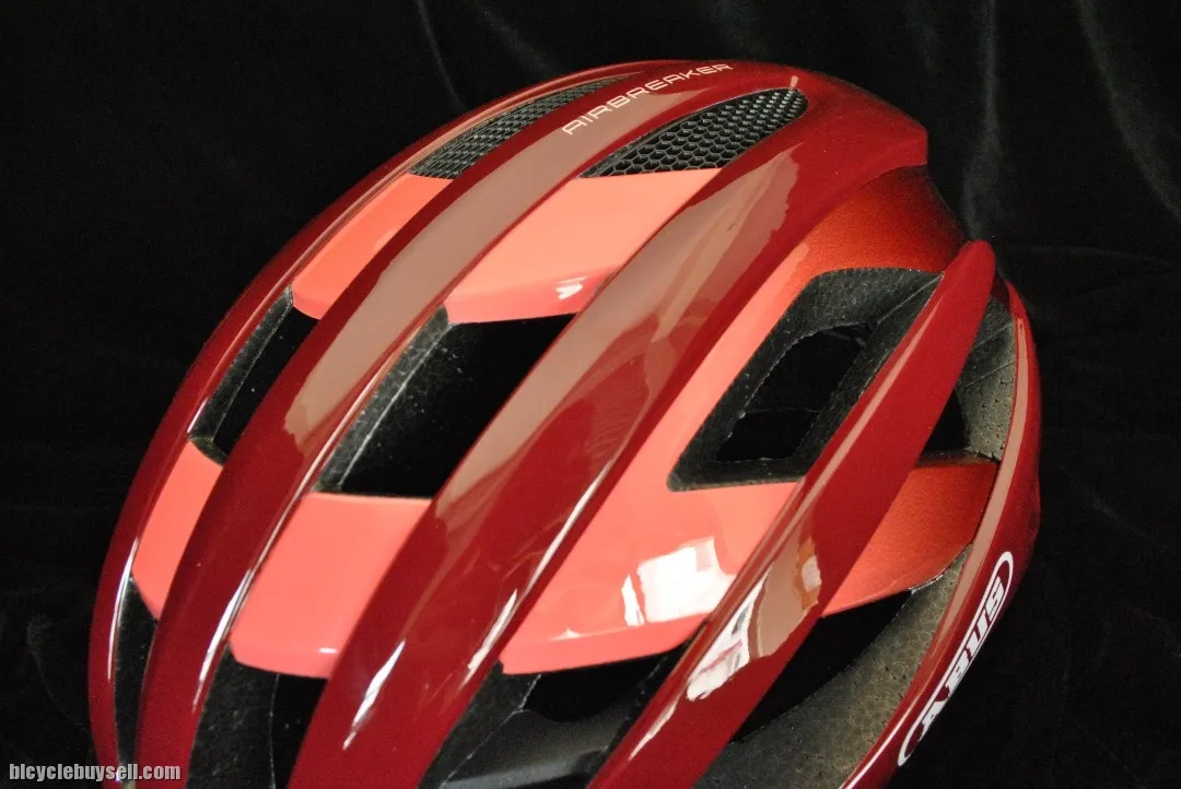 ABUS AIR BREAKER HELMET !