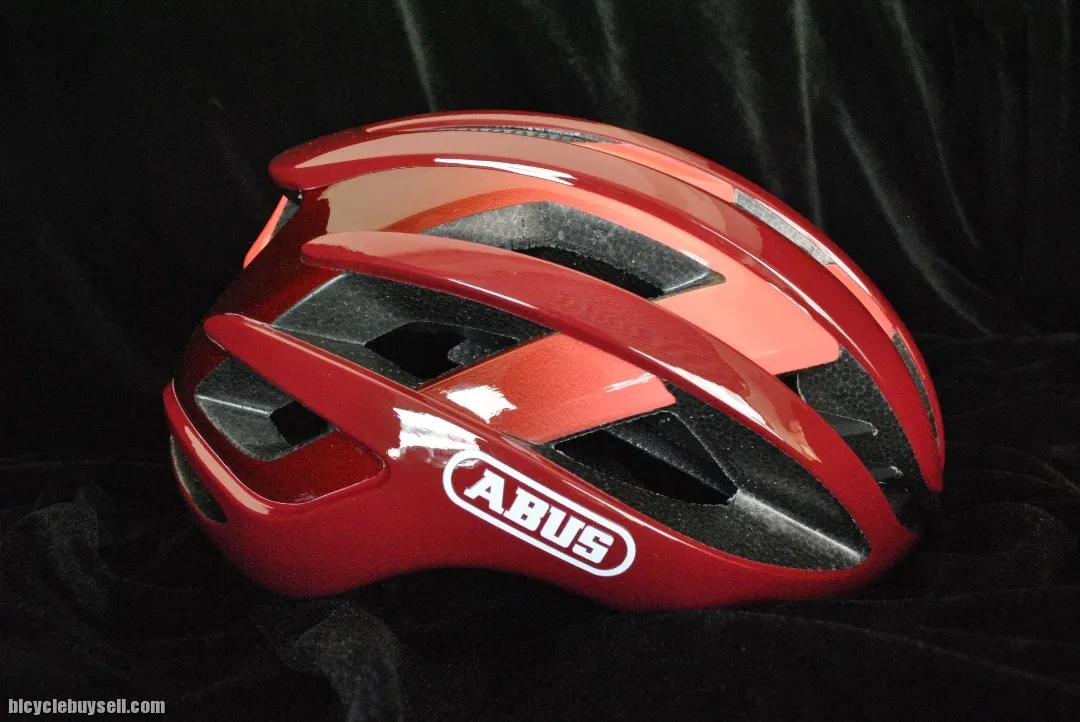 ABUS AIR BREAKER HELMET !
