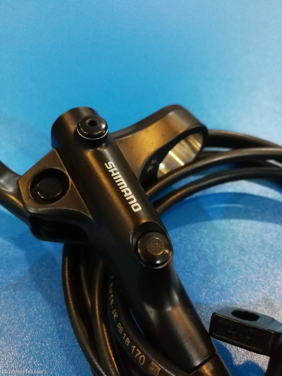 SHIMANO HYDRAULIC BRAKE SET !