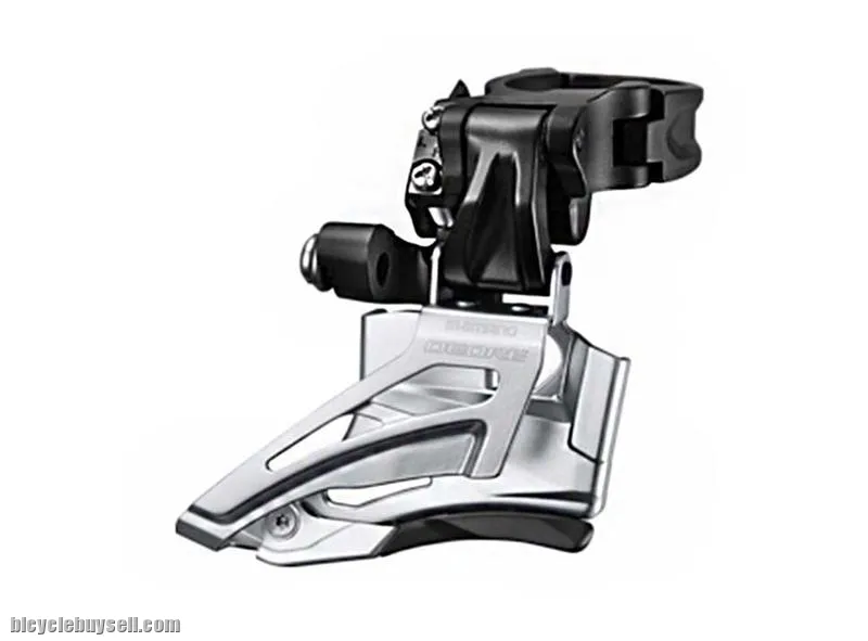 SHIMANO DEORE ( FD-M618-H )  2X10SPEEDS