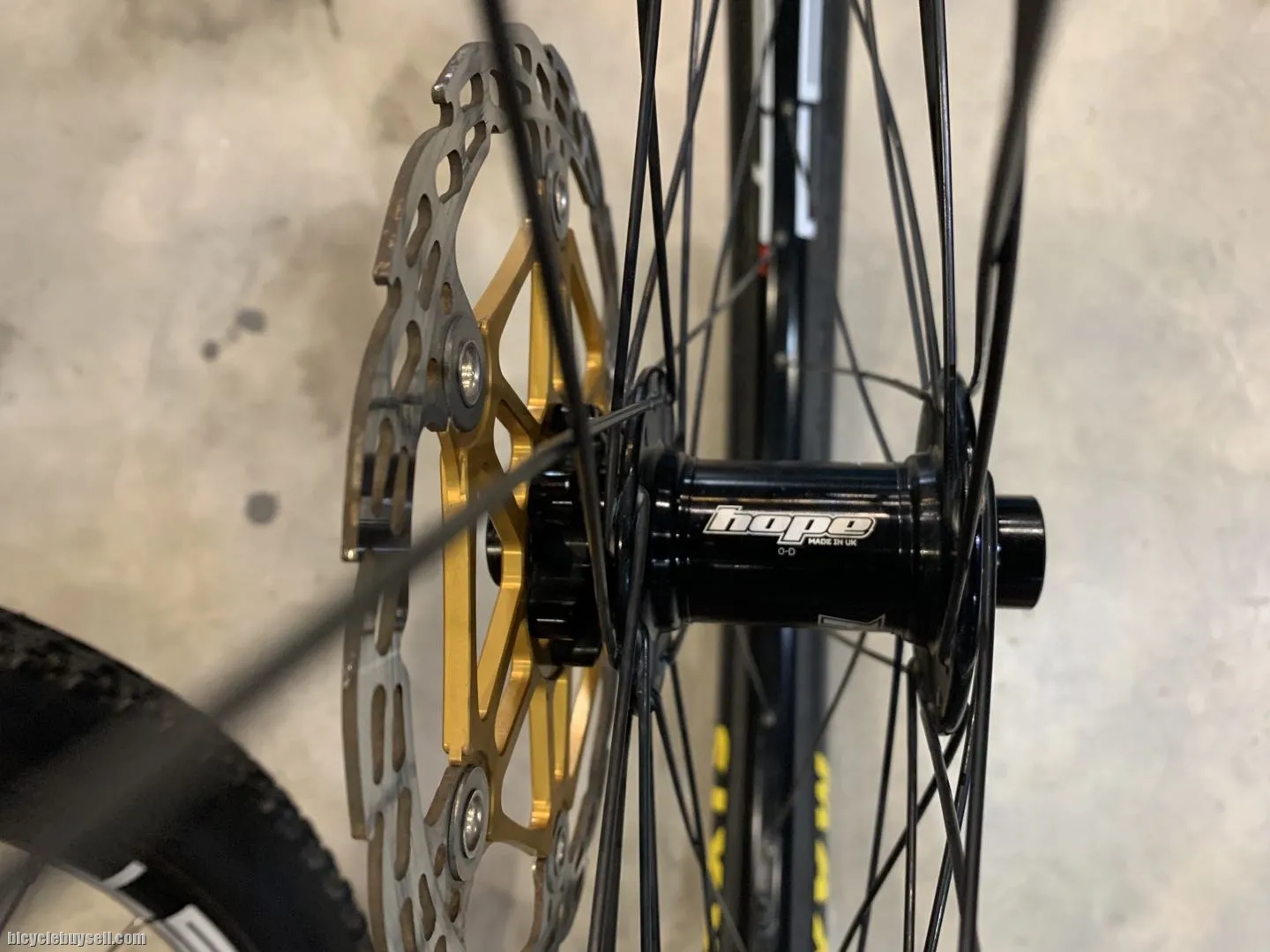 CEMA CERAMIC BEARINGS FOR HOPE PRO4 HUB