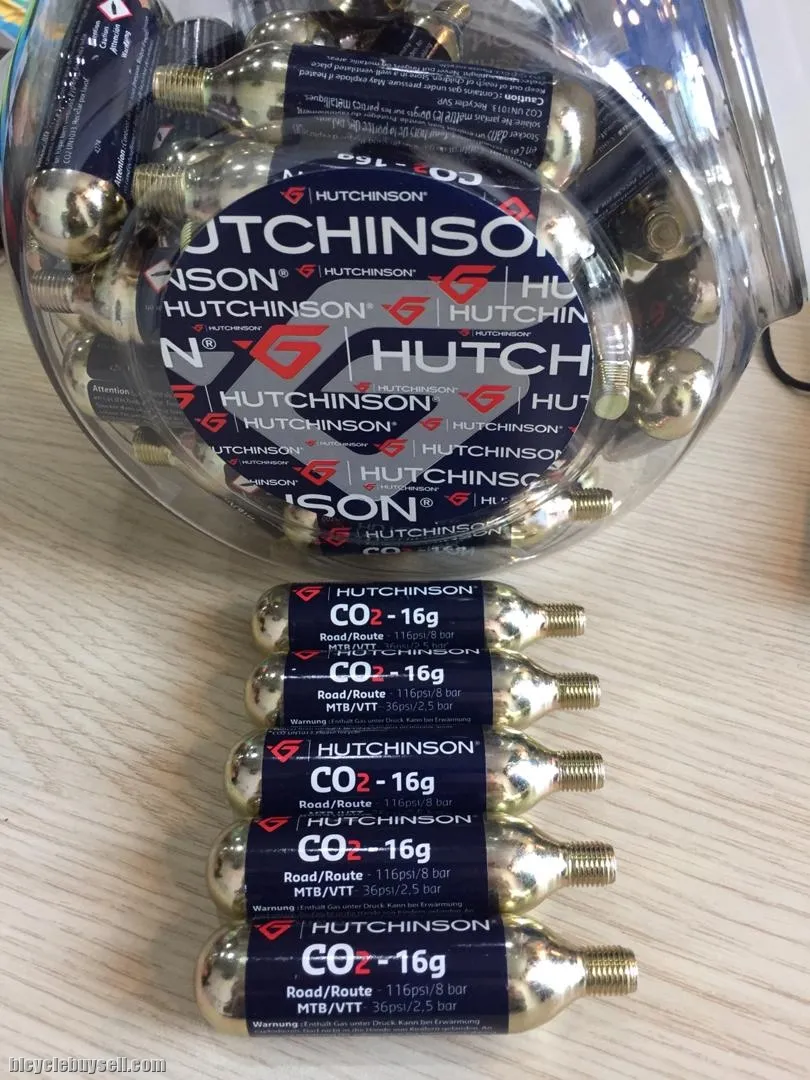 HUTCHINSON CO2- 16Grams