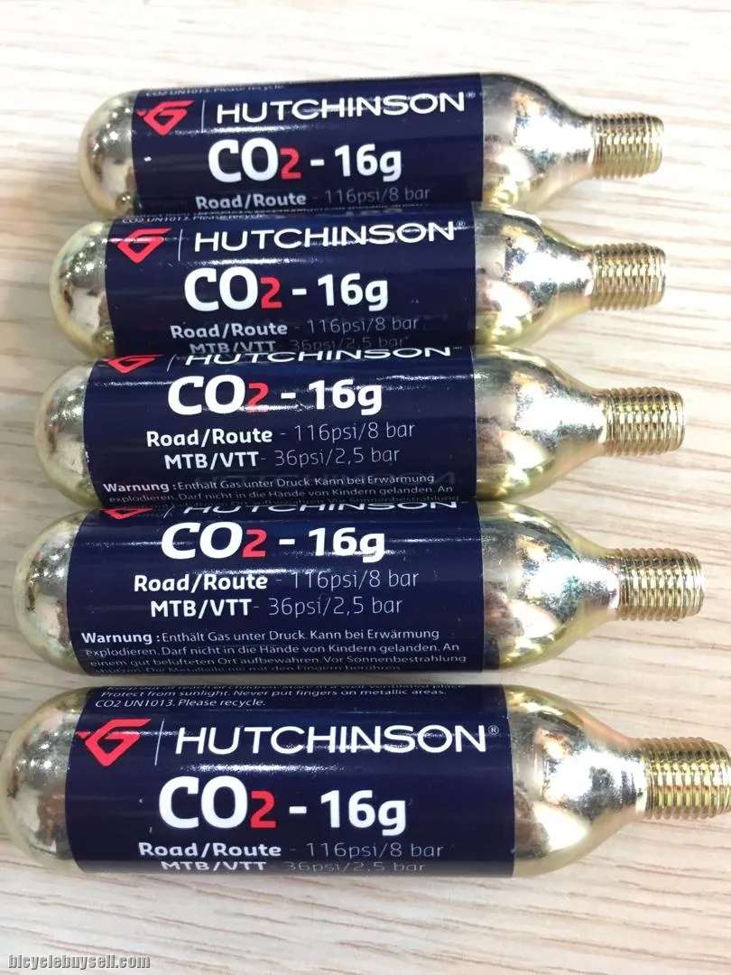 HUTCHINSON CO2- 16Grams