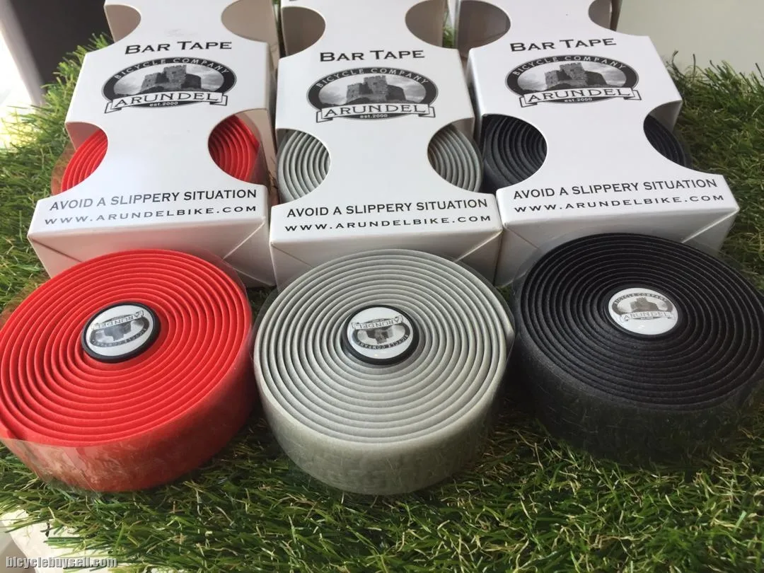 Arundel Synth. Gecko full silicon bar tape