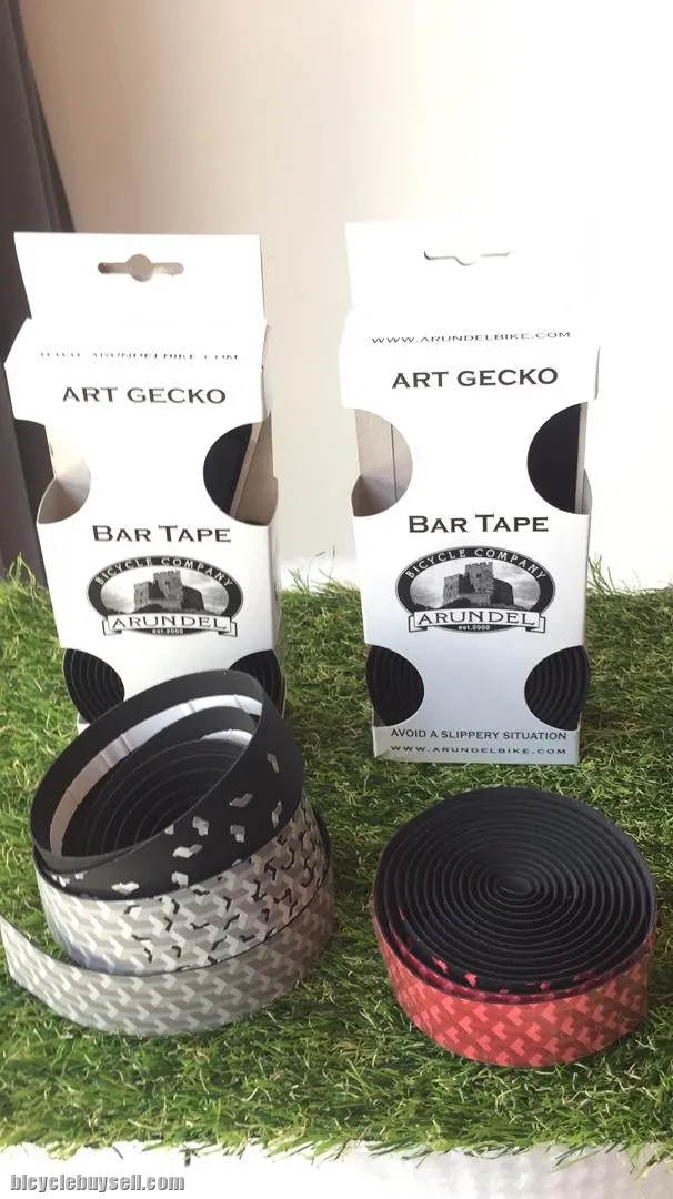 Arundel Art Gecko bar tape