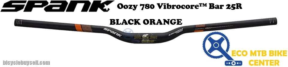 SPANK Oozy Trail 780 Vibrocore 31.8 Handlebar