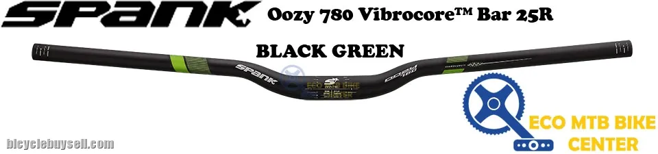 SPANK Oozy Trail 780 Vibrocore 31.8 Handlebar