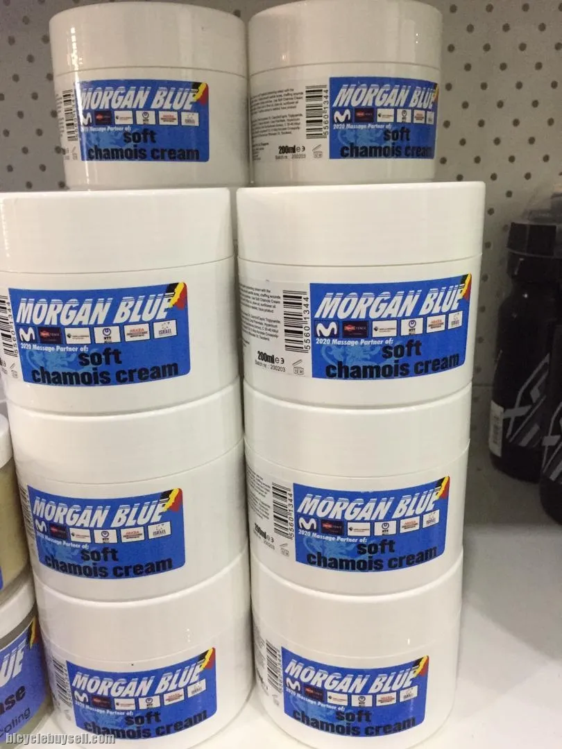 Morgan blue chamois cream 200ml