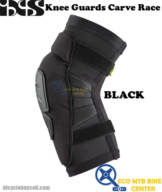 IXS Knee Guards Carve Race