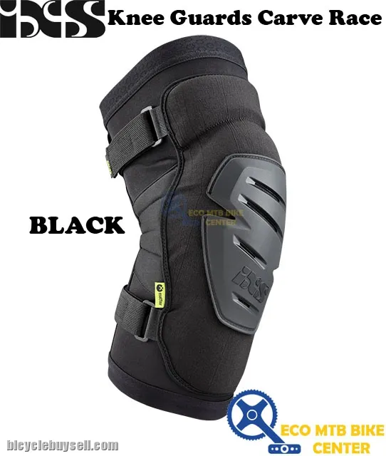 IXS Knee Guards Carve Race
