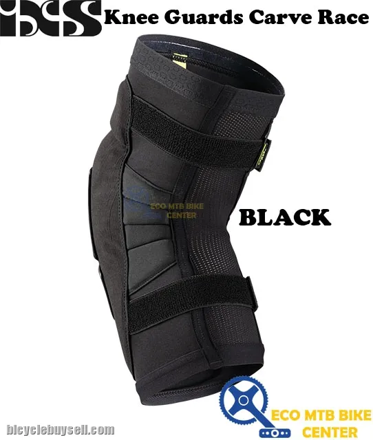 IXS Knee Guards Carve Race