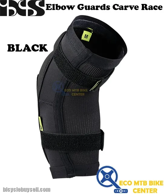 IXS Elbow Guards Carve Race