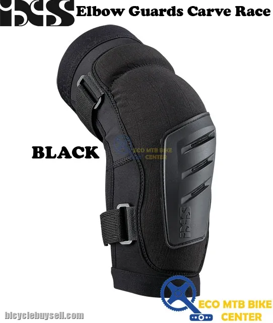 IXS Elbow Guards Carve Race