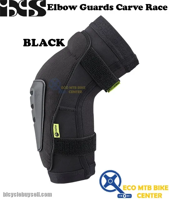 IXS Elbow Guards Carve Race