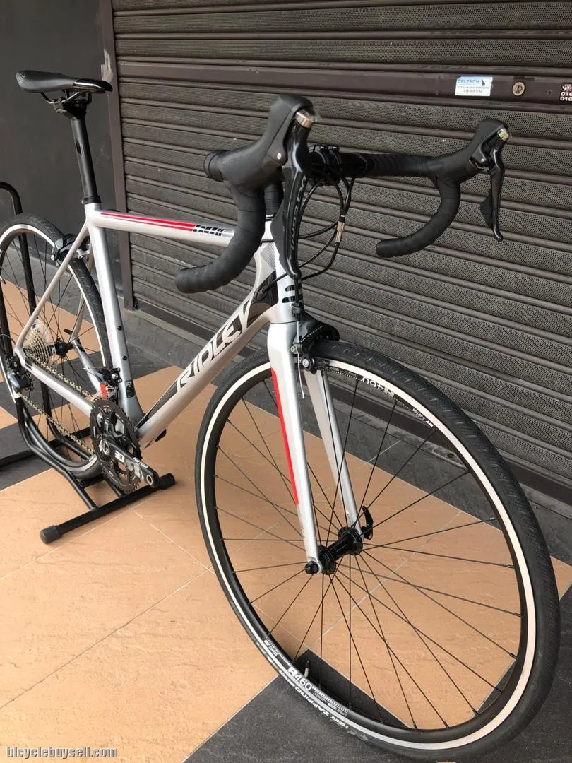 Ridley helium X size S top tube 53