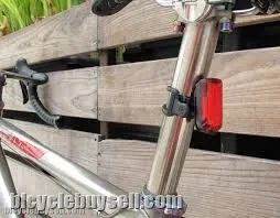D-light Cg-217R 20Lumens front light