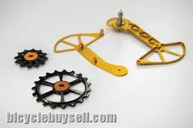 KOGEL KOLOSSOS  Derailleur Cages 12/19T ï¼ˆmade in usaï¼‰