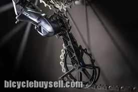 KOGEL KOLOSSOS  Derailleur Cages 12/19T ï¼ˆmade in usaï¼‰