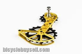 KOGEL KOLOSSOS  Derailleur Cages 12/19T ï¼ˆmade in usaï¼‰