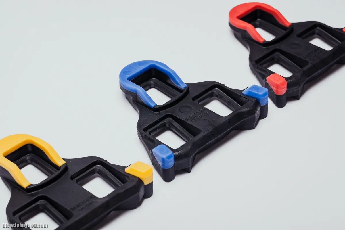 SHIMANO SHOE CLEAT:  ROAD SM-SH10-11-12