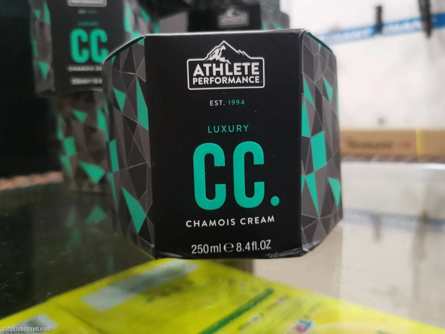 Muc-off chamois cream 250ml