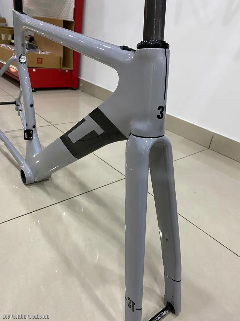 3T STRADA DUE TEAM FRAME  SIZE S