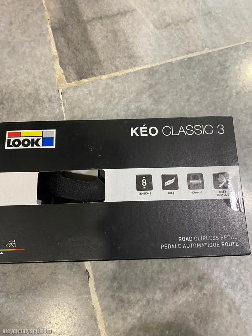 LOOK PEDAL