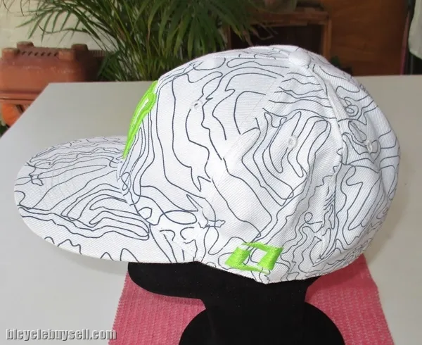 Monster Energy XL Cap White Black Hat Nwot