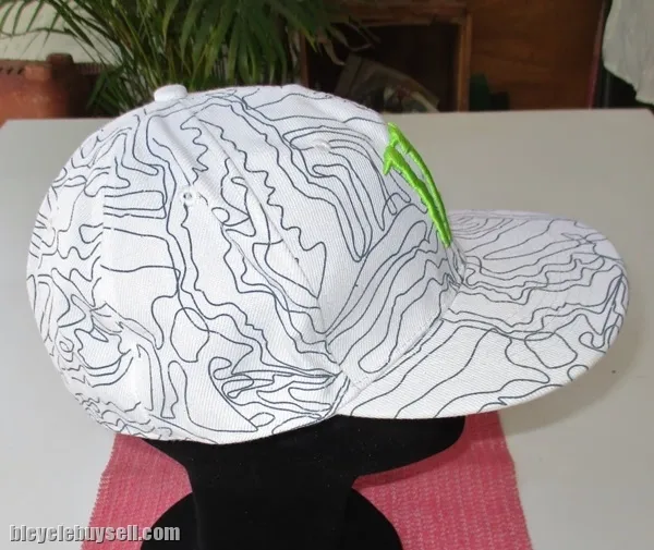 Monster Energy XL Cap White Black Hat Nwot