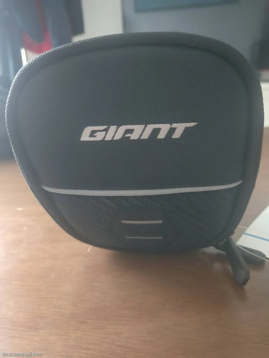Giant 2021 Saddle Bag Design Black
