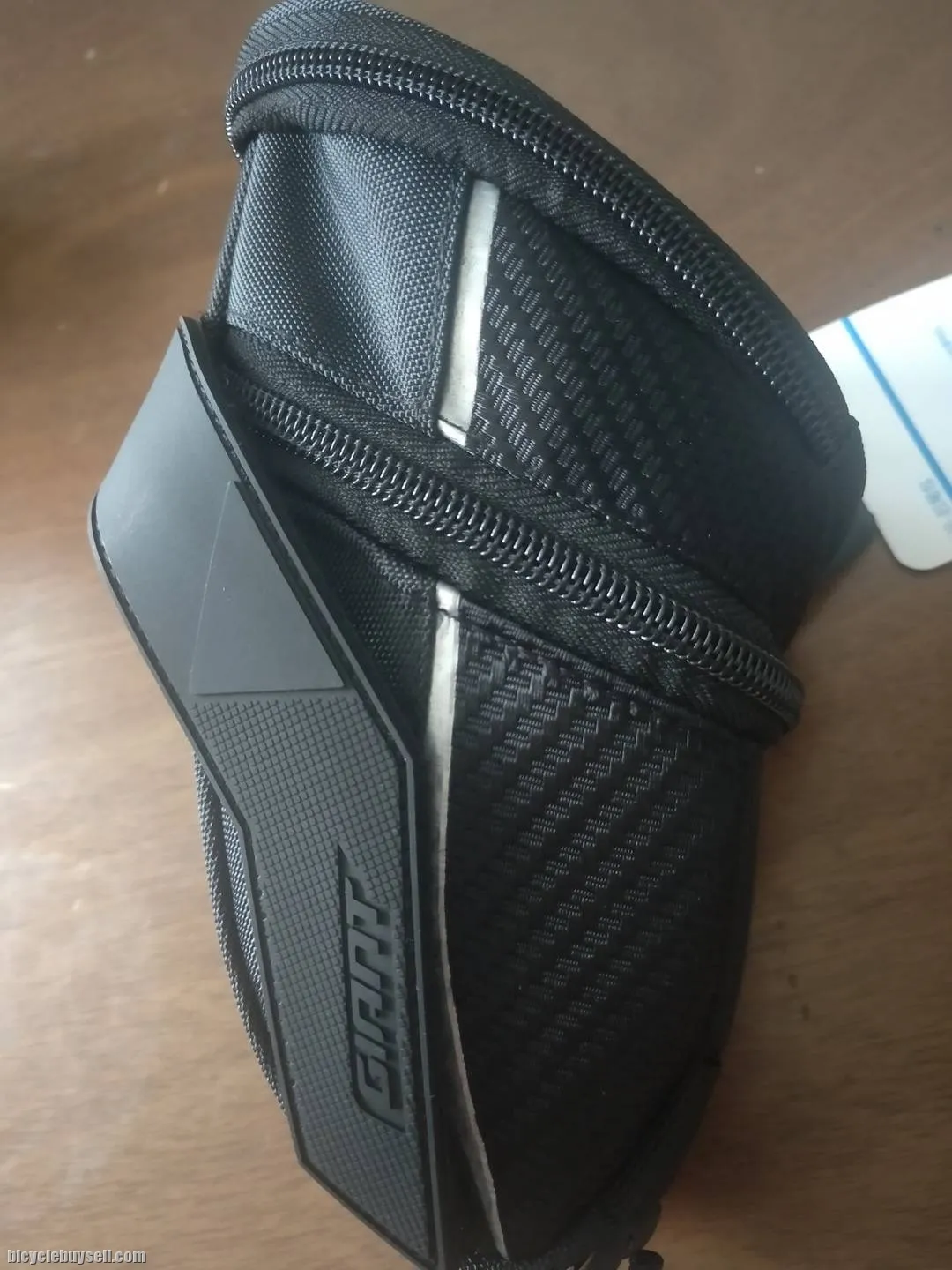 Giant 2021 Saddle Bag Design Black