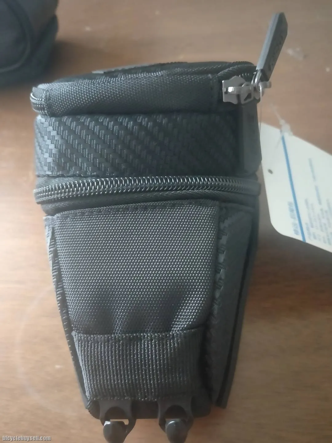 Giant 2021 Saddle Bag Design Black