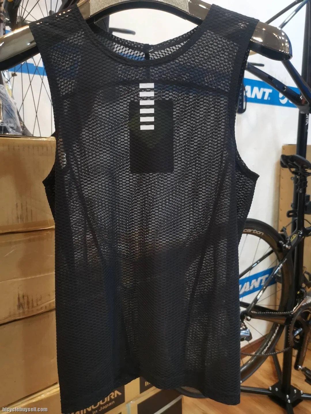 Yky baselayer