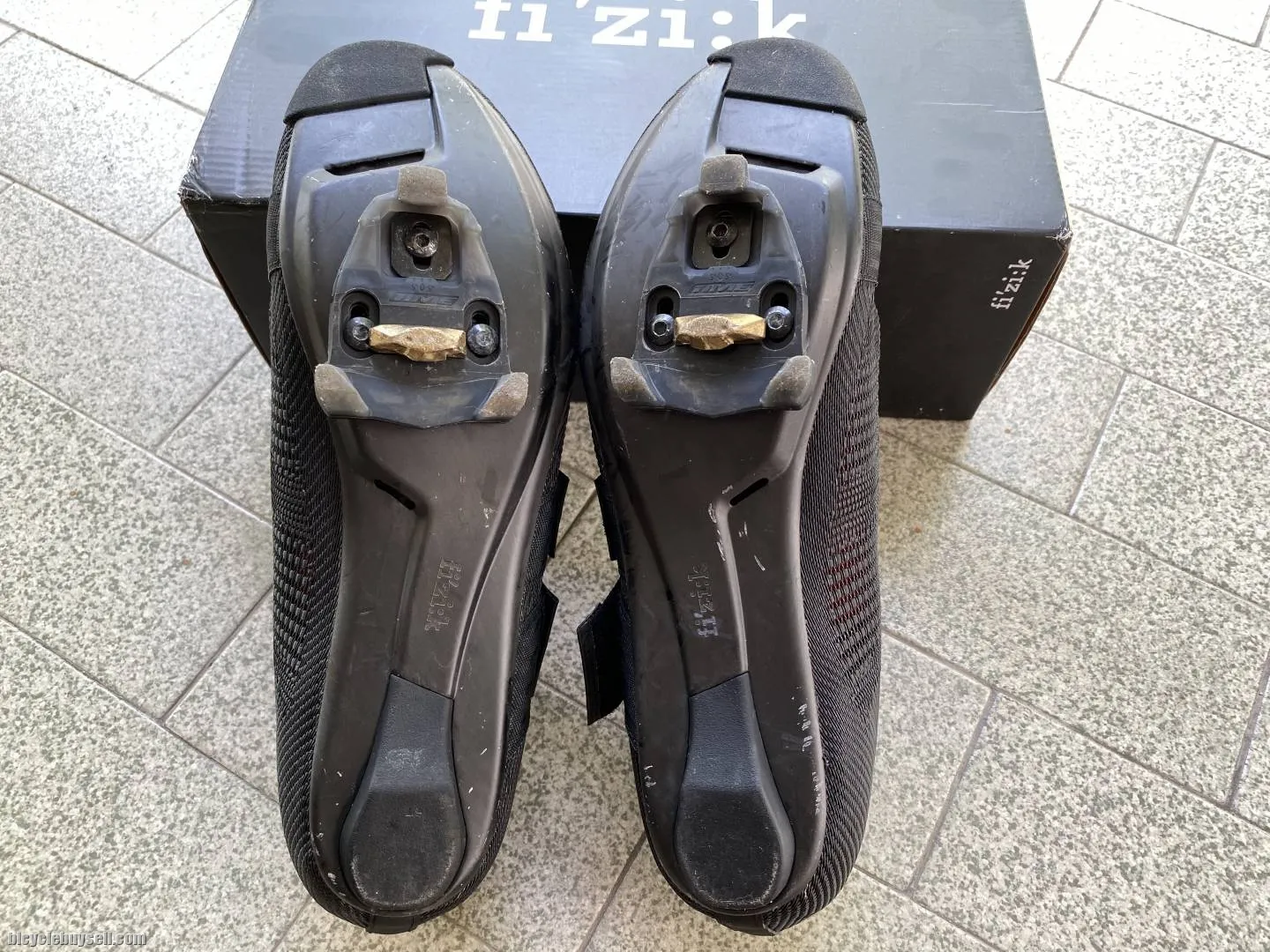 Fizik Powerstrap Aeroweave R2, size 47