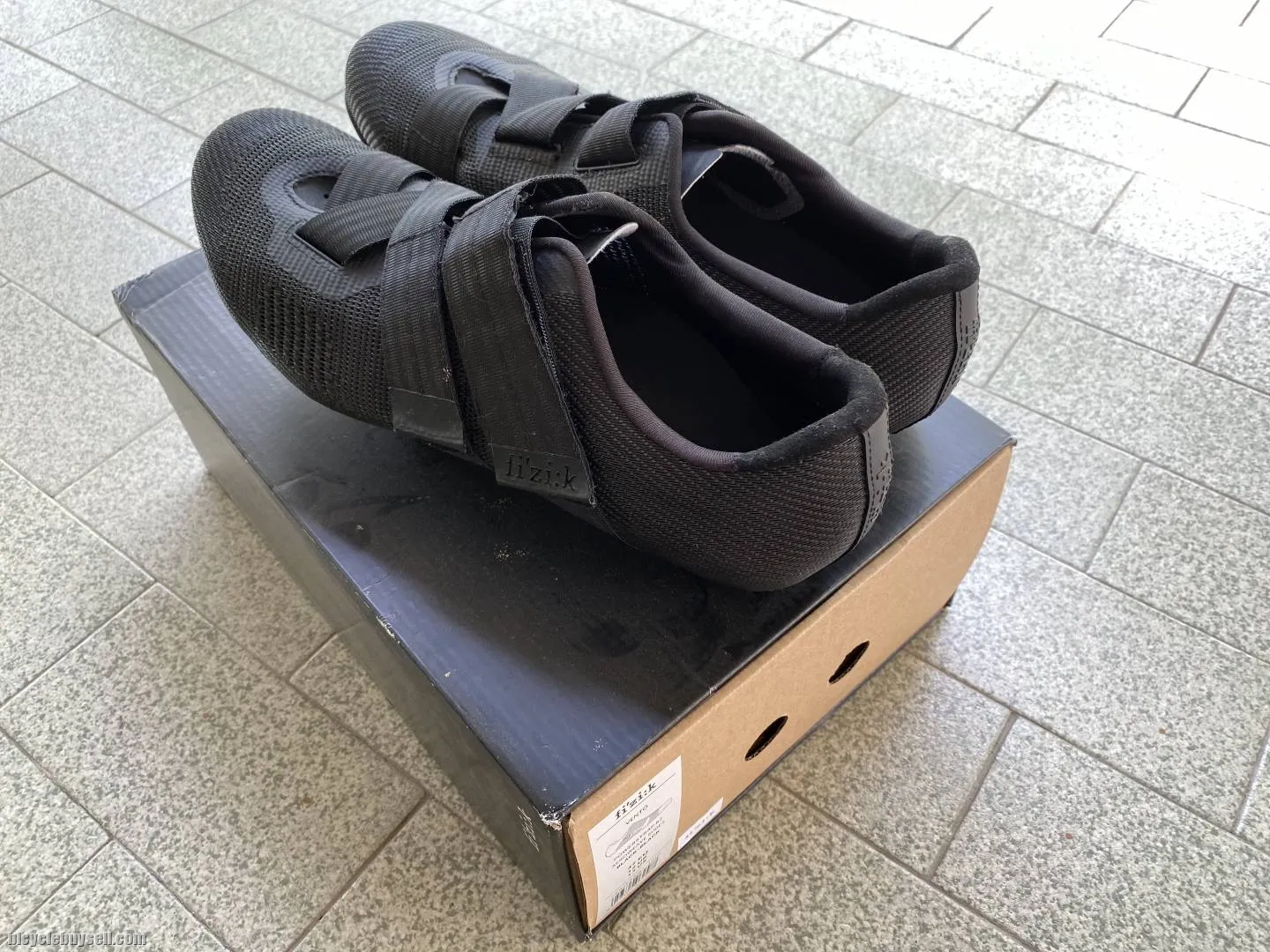 Fizik Powerstrap Aeroweave R2, size 47