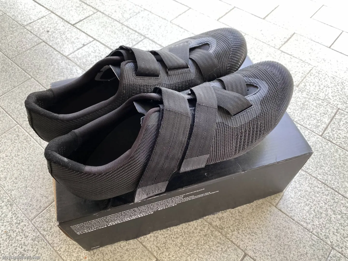 Fizik Powerstrap Aeroweave R2, size 47