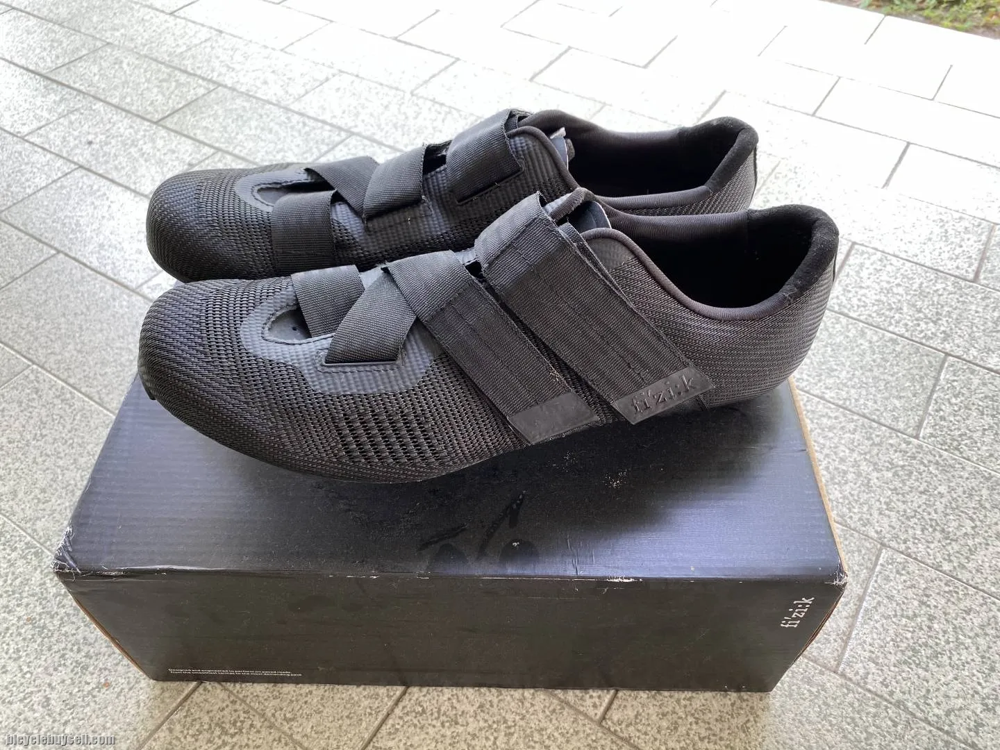 Fizik Powerstrap Aeroweave R2, size 47