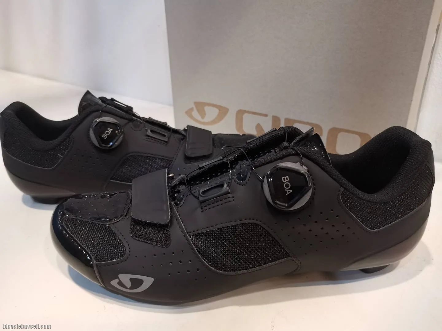 giro trans boa carbon  road Shoe 43