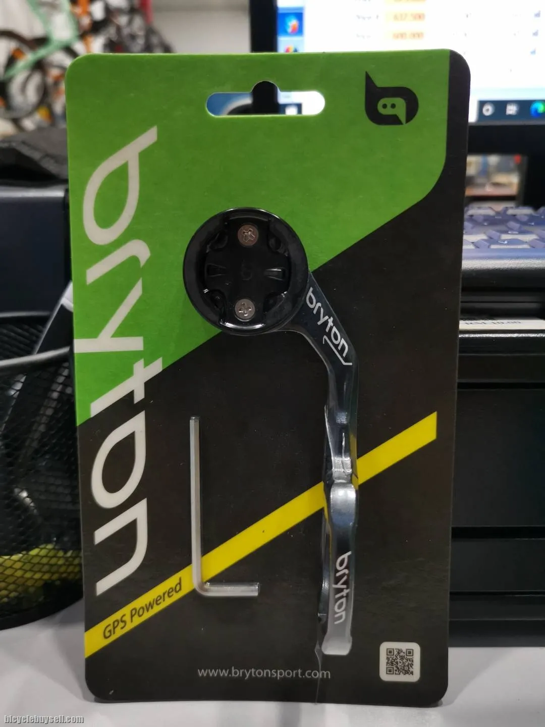 bryton sport mount
