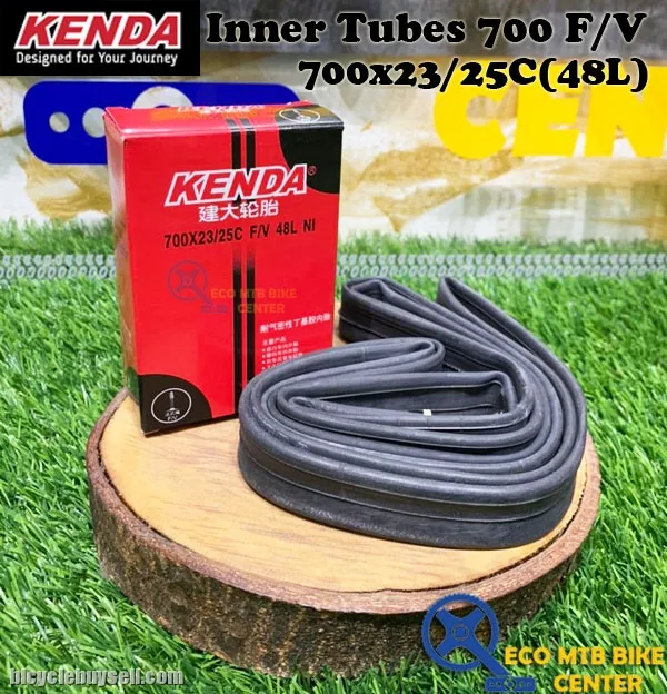 KENDA Road Bike Inner Tubes 700c
