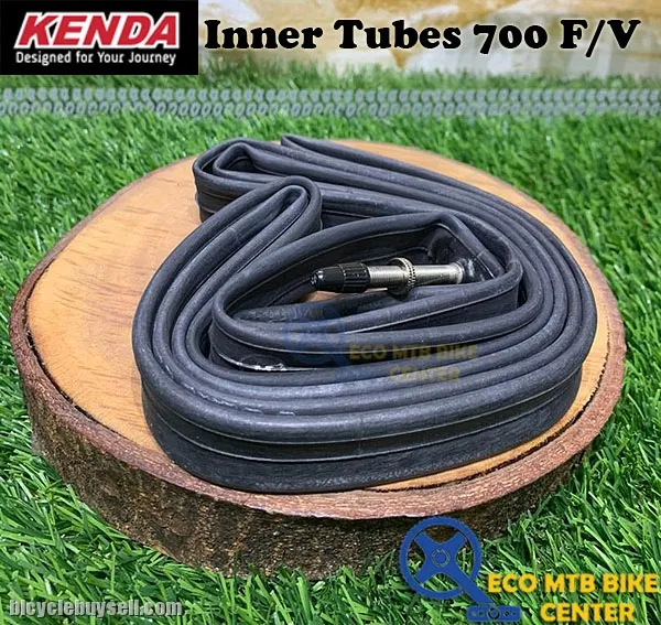 KENDA Road Bike Inner Tubes 700c