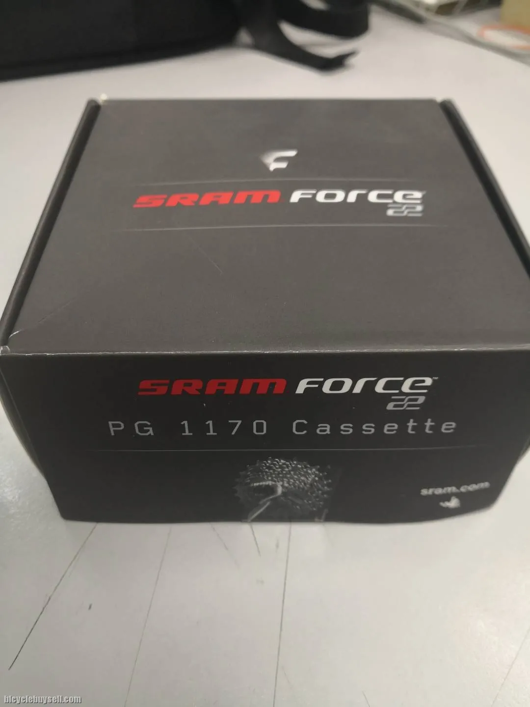 Sram Force 11speed cassette