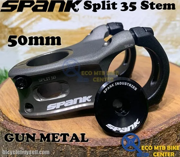 SPANK Split 35 35/40/45/50mm Stem