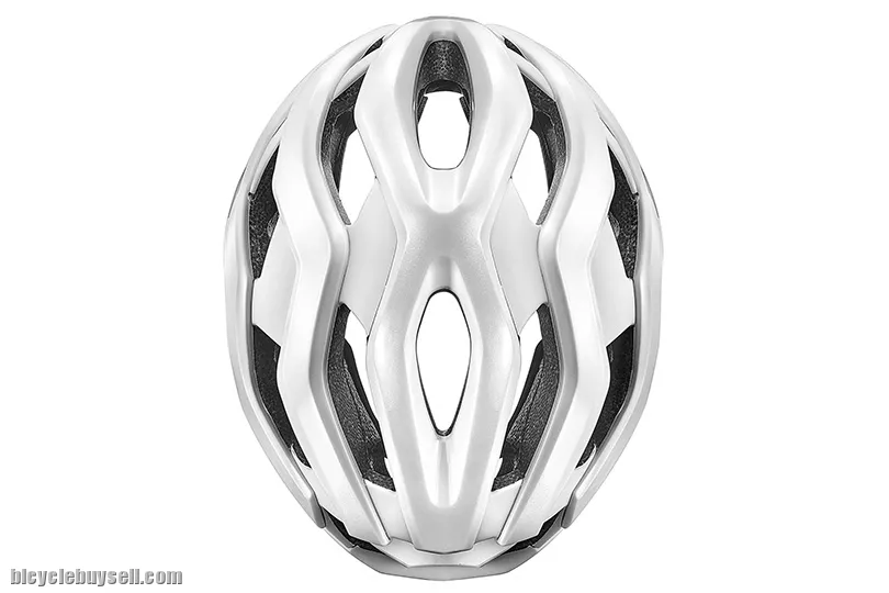 LIV Rev Pro Asia Cycling Helmet MIPS S and M in Matt White and Glossy Black S (250g) M (270g) Giant