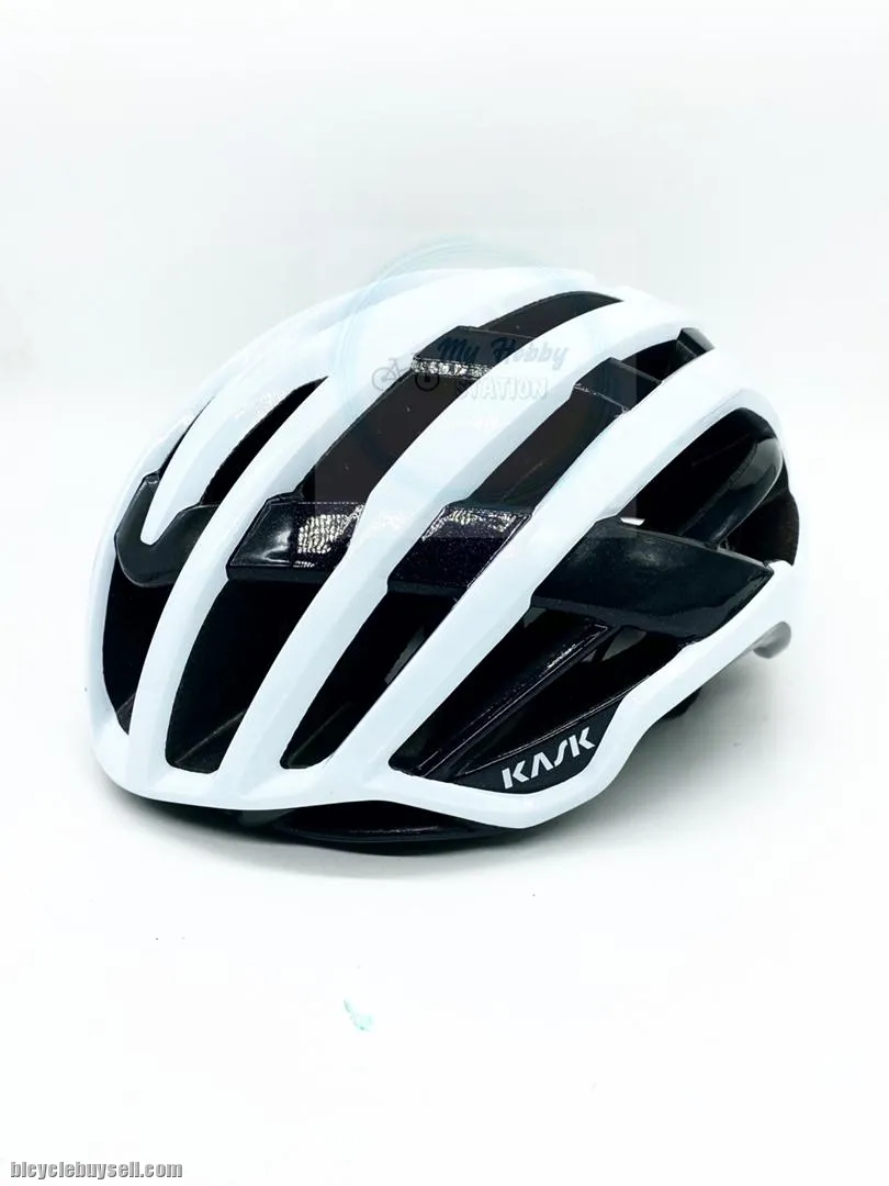 KASK VALEGRO CYCLING HELMENT ( DISTRIBUTION KASK MALAYSIA )