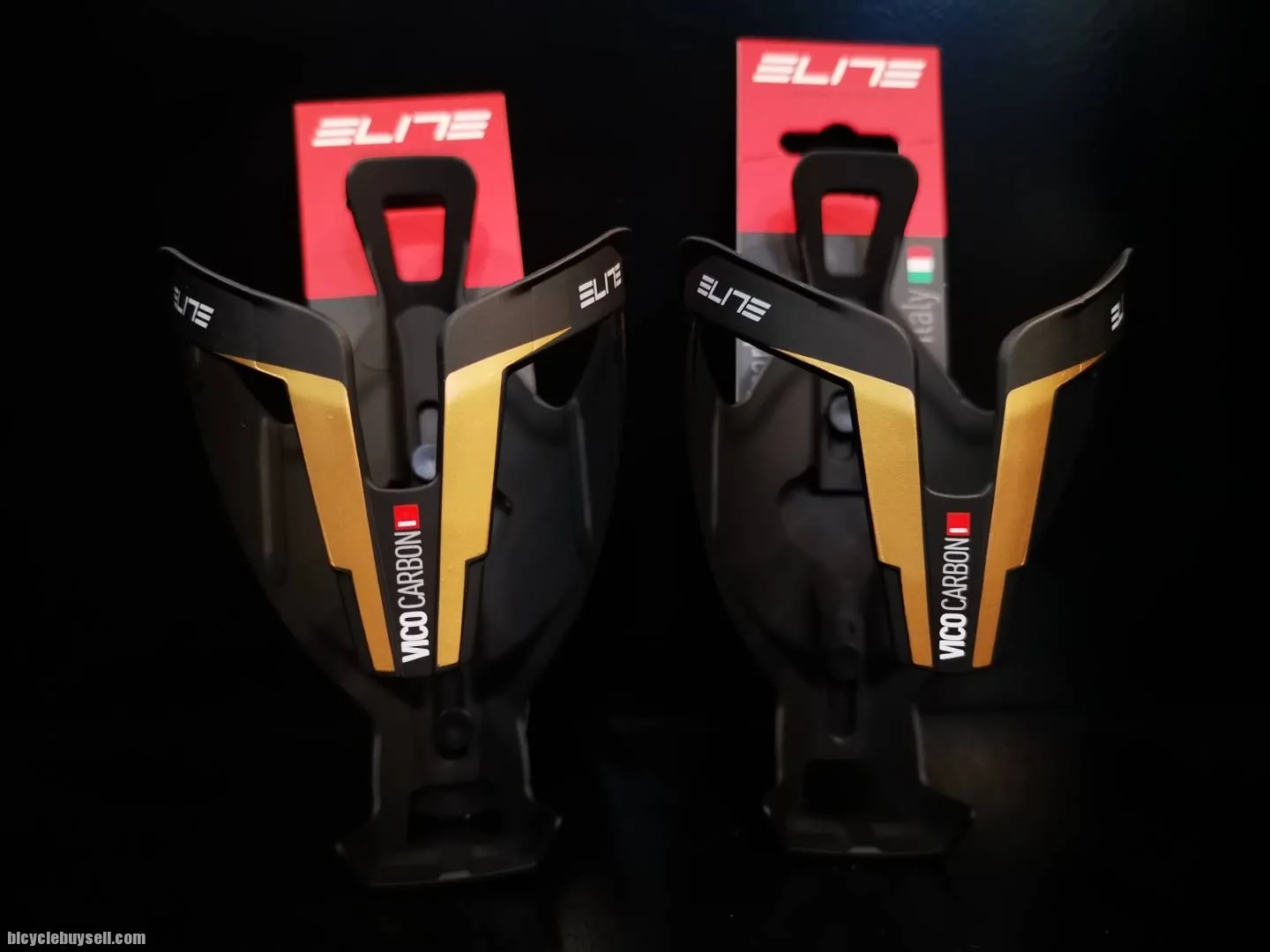 Elite vigo carbon cage  26g