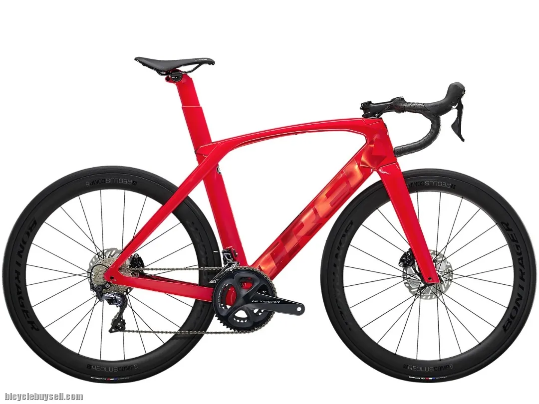 2022 TREK MADONE SL 6 DISC !
