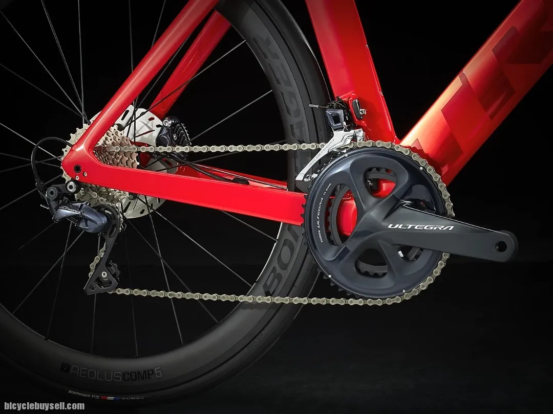 2022 TREK MADONE SL 6 DISC !